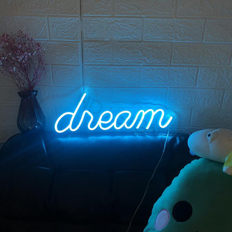 Dream Neon Sign