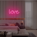 Mini Love Neon Sign